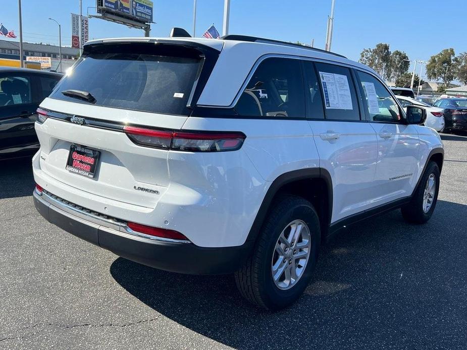 used 2023 Jeep Grand Cherokee car, priced at $26,909