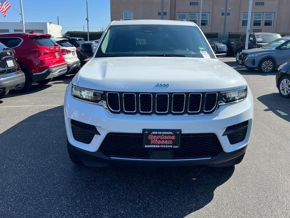 used 2023 Jeep Grand Cherokee car, priced at $26,909