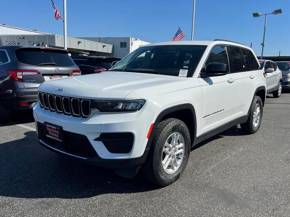 used 2023 Jeep Grand Cherokee car, priced at $26,909