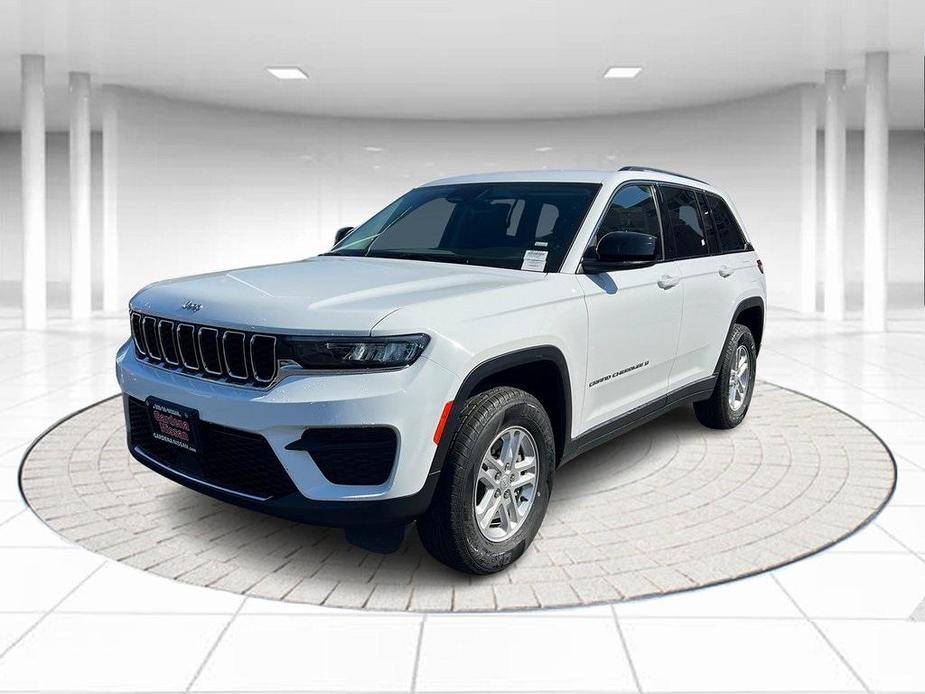 used 2023 Jeep Grand Cherokee car, priced at $26,909