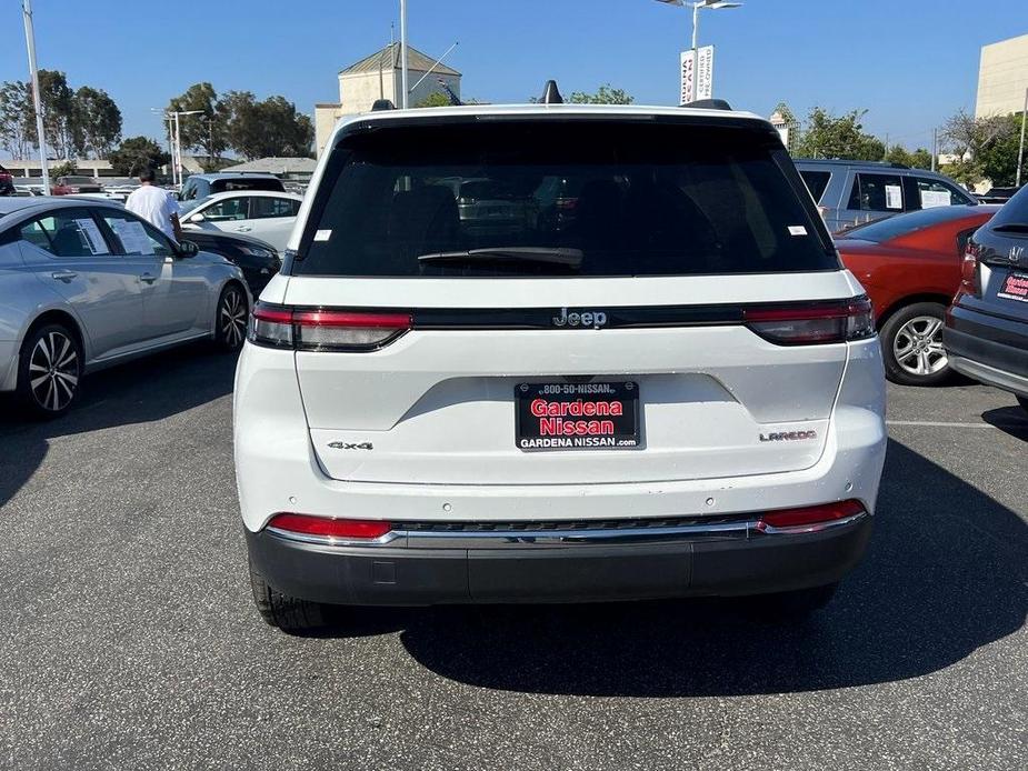 used 2023 Jeep Grand Cherokee car, priced at $26,909