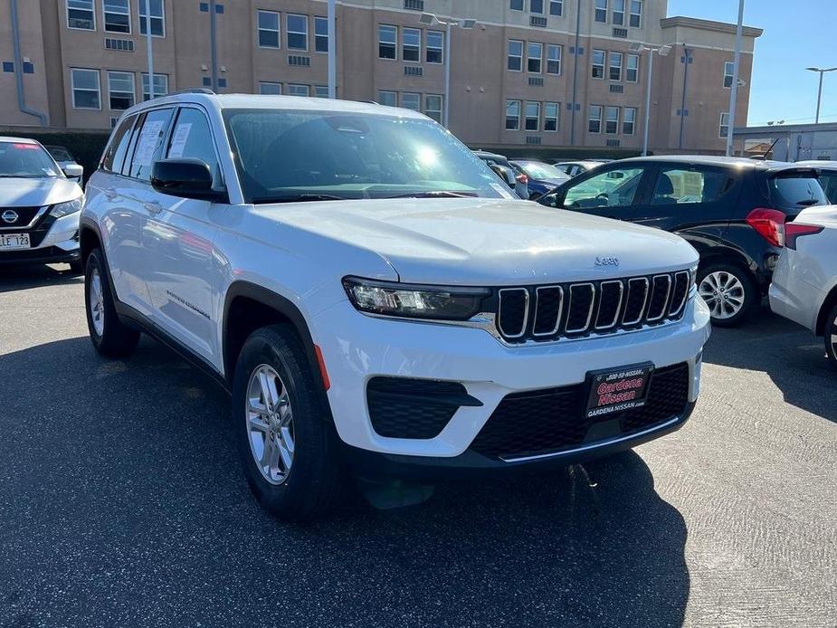 used 2023 Jeep Grand Cherokee car, priced at $26,909