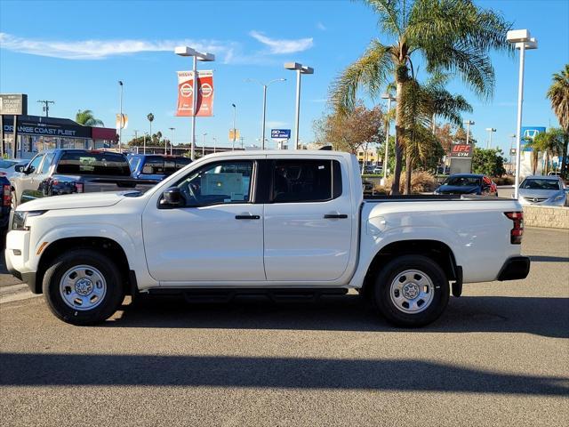 new 2024 Nissan Frontier car, priced at $34,760