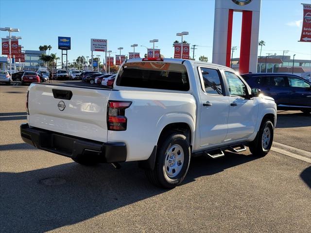 new 2024 Nissan Frontier car, priced at $34,760