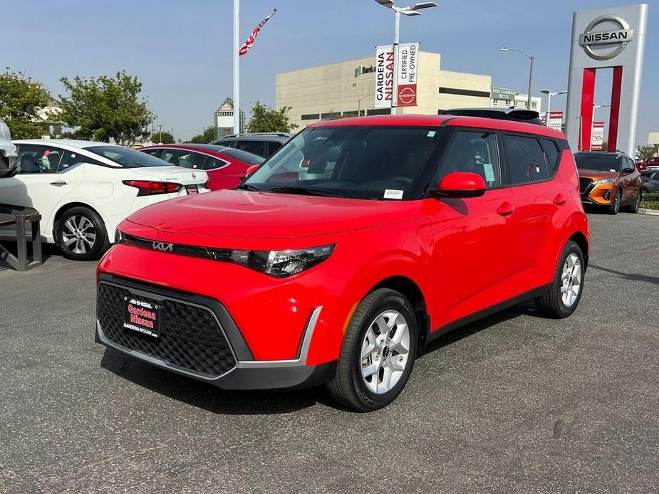 used 2024 Kia Soul car, priced at $18,399