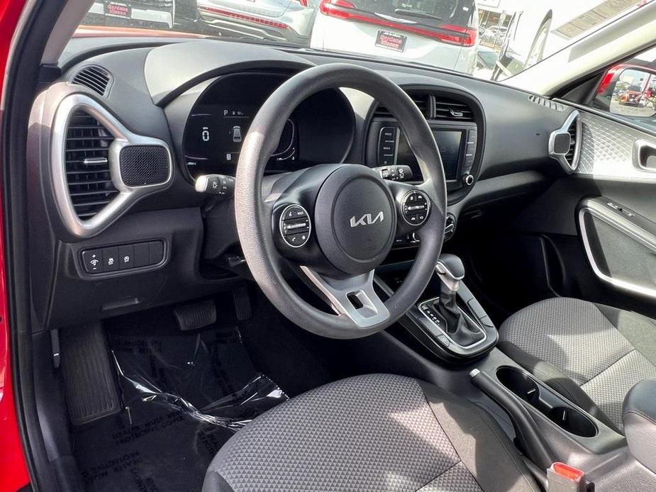 used 2024 Kia Soul car, priced at $18,399