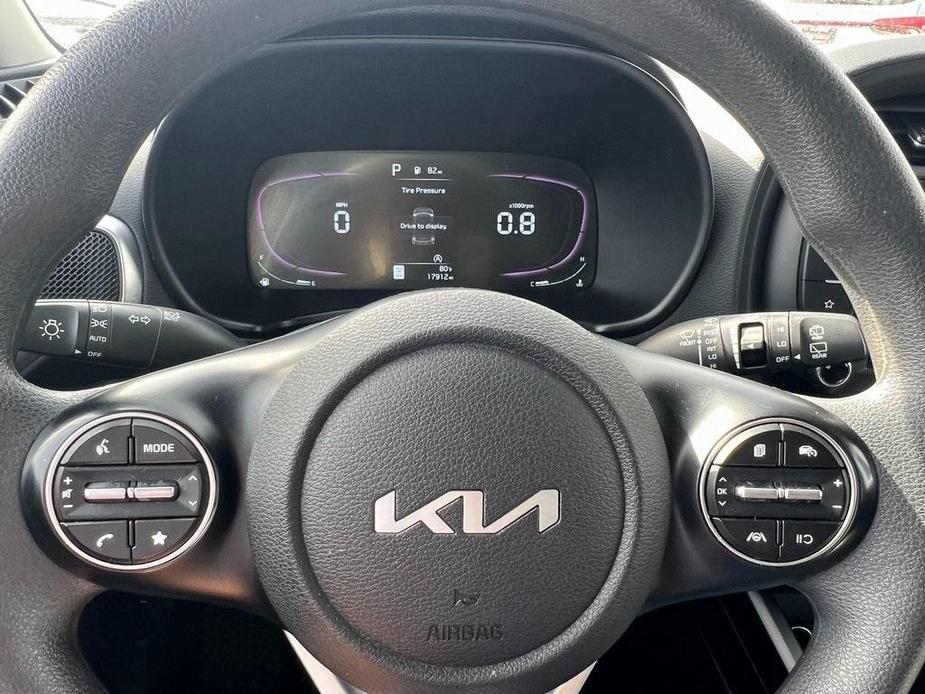 used 2024 Kia Soul car, priced at $18,399