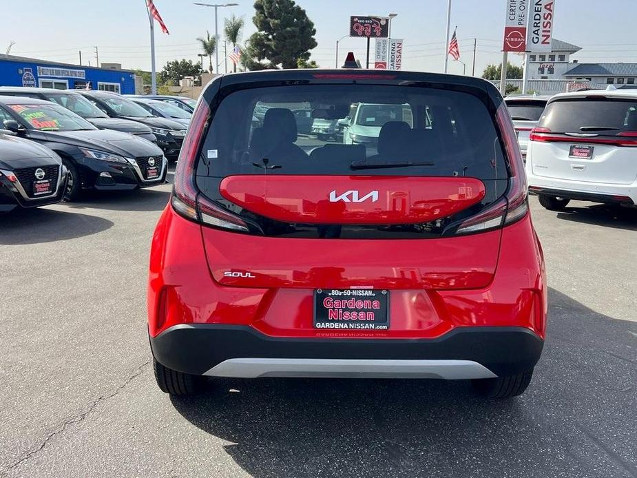 used 2024 Kia Soul car, priced at $18,399