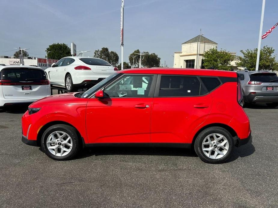 used 2024 Kia Soul car, priced at $18,399