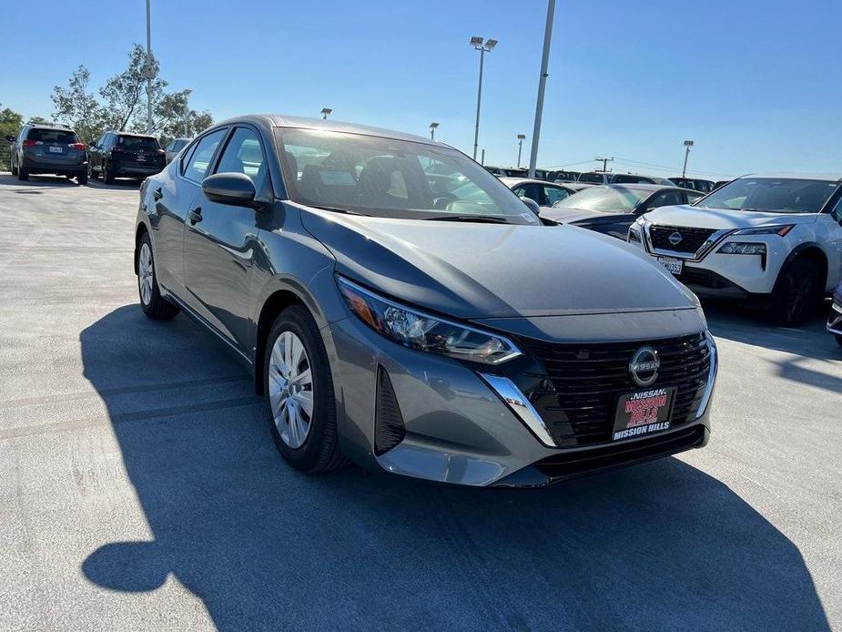 new 2025 Nissan Sentra car, priced at $23,255