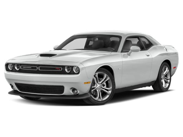 used 2022 Dodge Challenger car