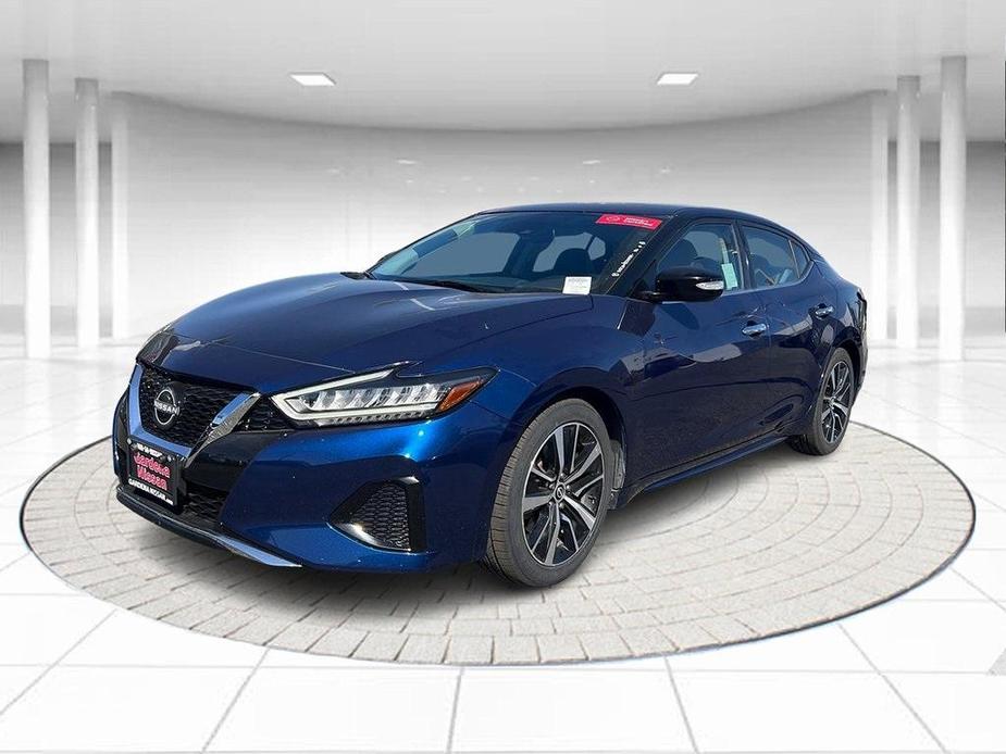 used 2023 Nissan Maxima car, priced at $26,888