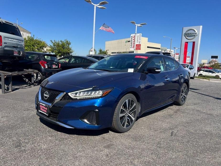 used 2023 Nissan Maxima car, priced at $26,888