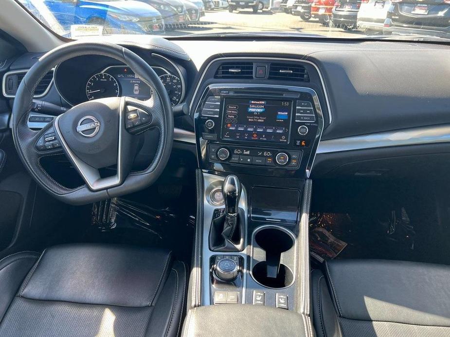 used 2023 Nissan Maxima car, priced at $26,888