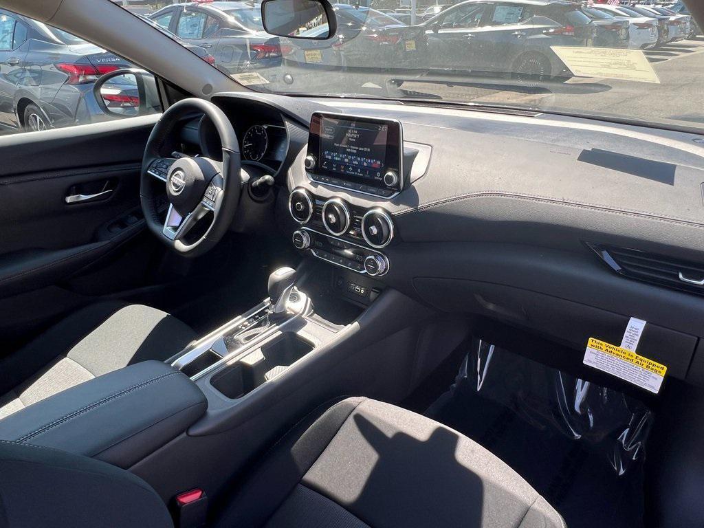 new 2025 Nissan Sentra car, priced at $23,795
