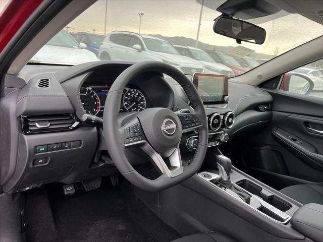 new 2025 Nissan Sentra car, priced at $24,455