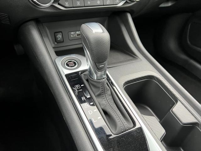 new 2025 Nissan Sentra car, priced at $24,455