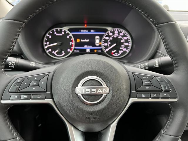 new 2025 Nissan Sentra car, priced at $24,455