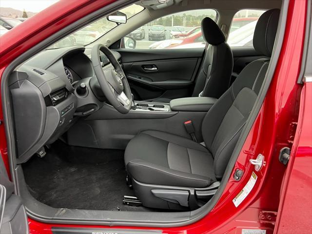 new 2025 Nissan Sentra car, priced at $24,455