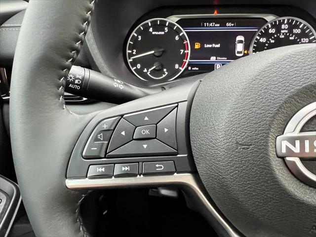 new 2025 Nissan Sentra car, priced at $24,455