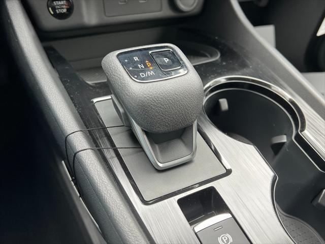 new 2025 Nissan Rogue car, priced at $30,589