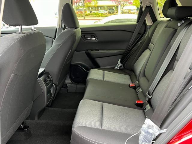 new 2025 Nissan Rogue car, priced at $30,589