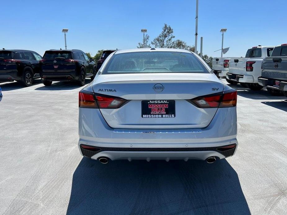 new 2024 Nissan Altima car, priced at $31,505