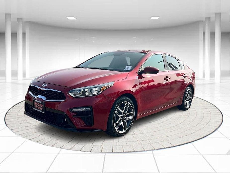 used 2019 Kia Forte car, priced at $15,995