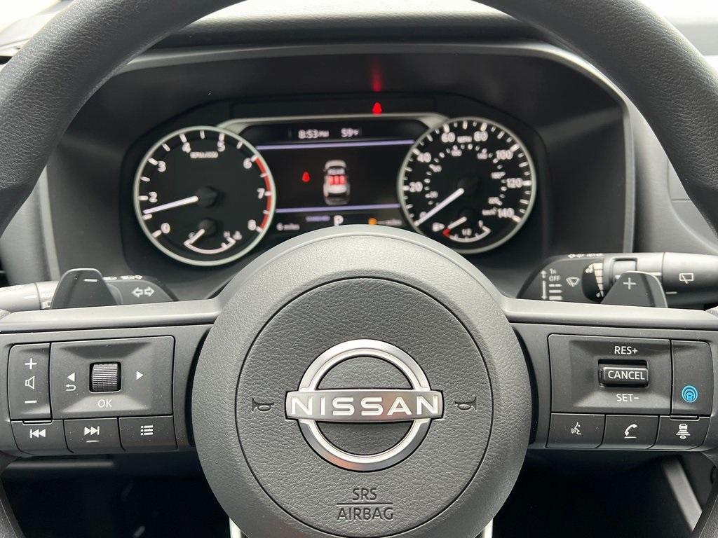 new 2025 Nissan Rogue car, priced at $32,312