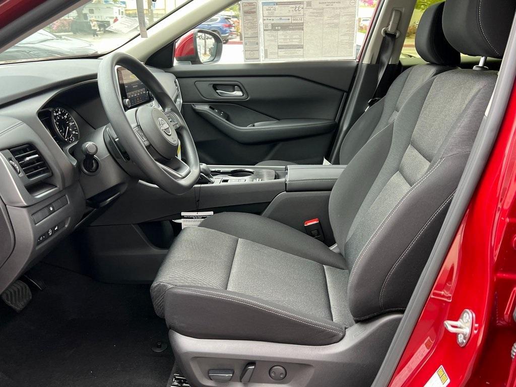 new 2025 Nissan Rogue car, priced at $32,312