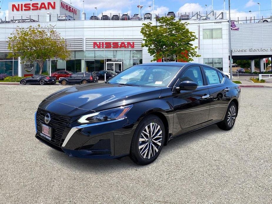 new 2025 Nissan Altima car, priced at $33,265