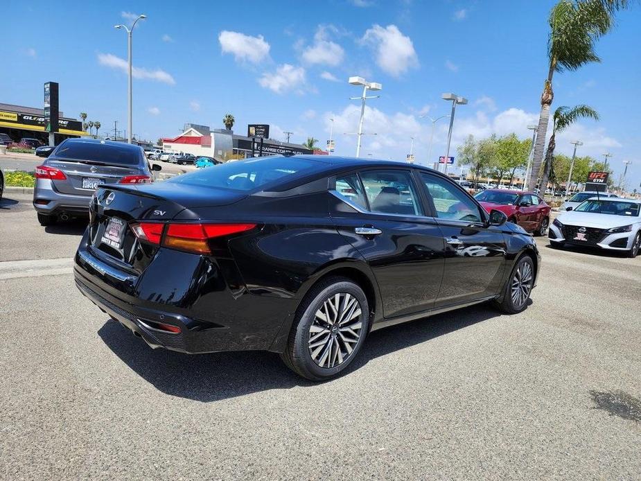 new 2025 Nissan Altima car, priced at $33,265