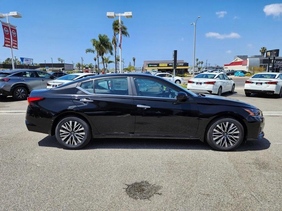 new 2025 Nissan Altima car, priced at $33,265