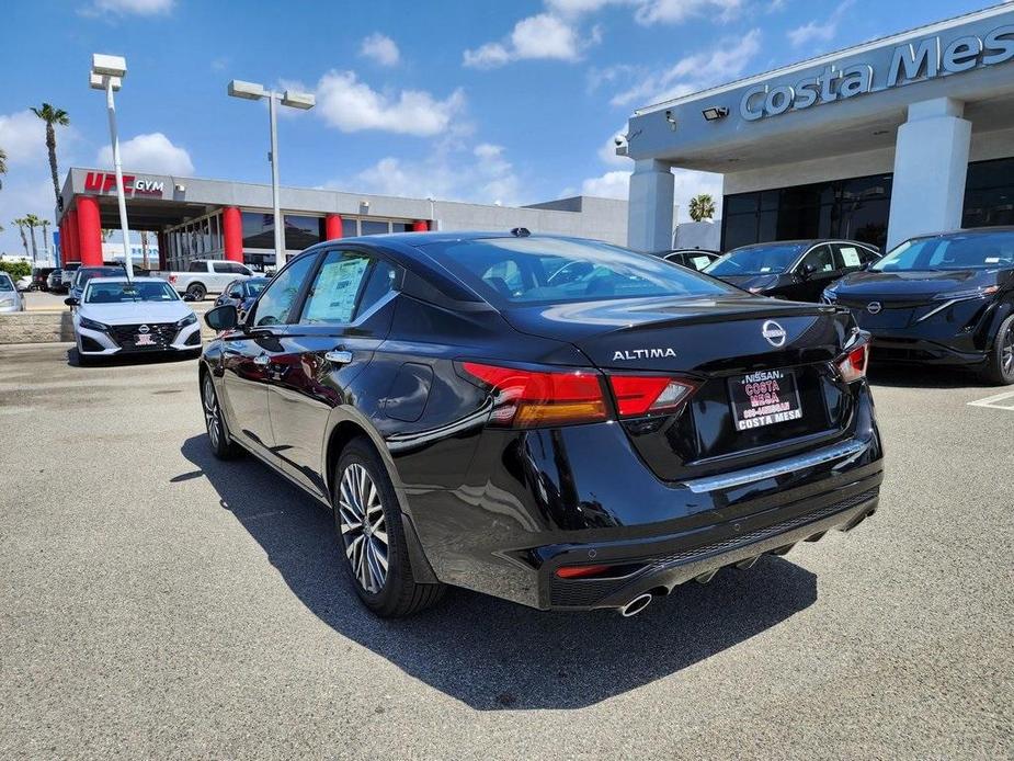 new 2025 Nissan Altima car, priced at $33,265