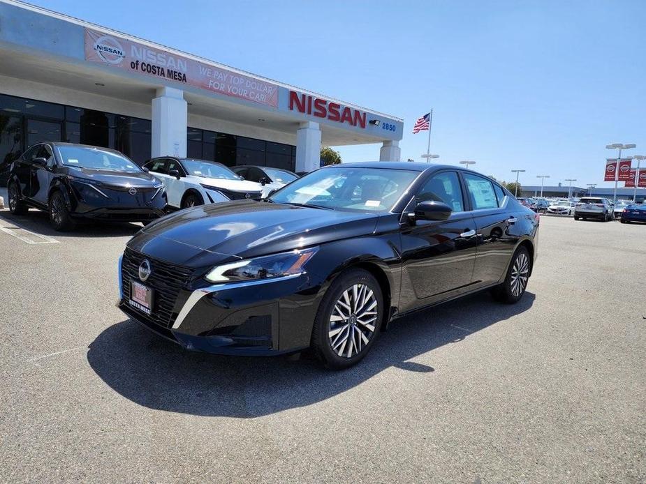 new 2025 Nissan Altima car, priced at $33,265