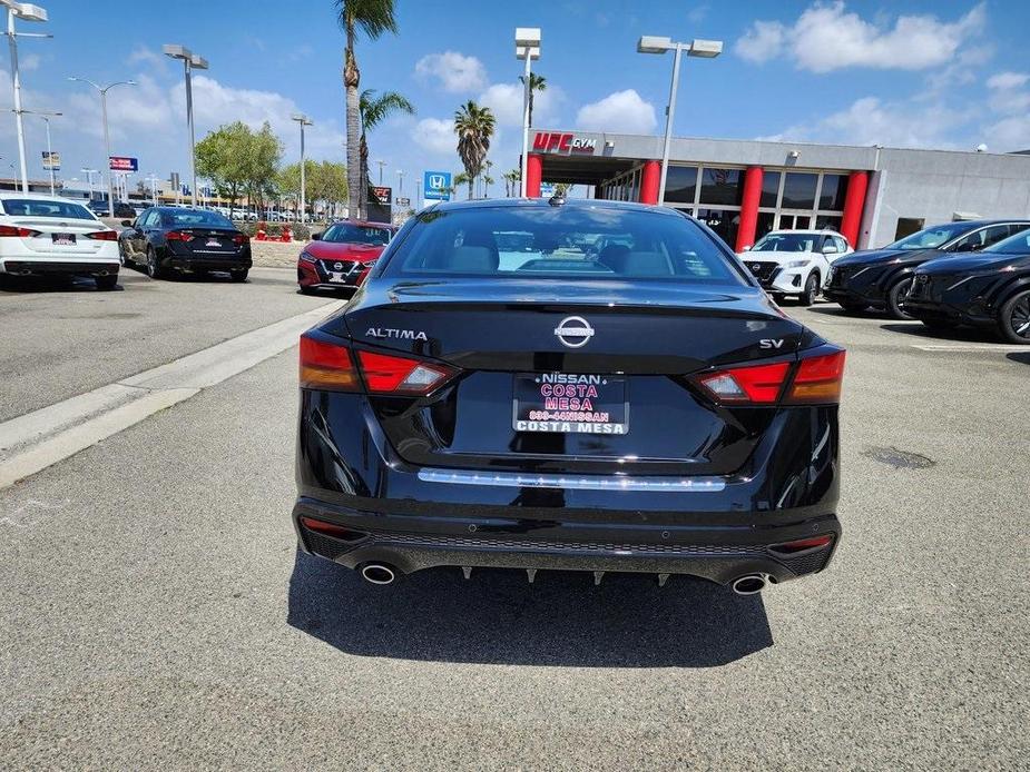 new 2025 Nissan Altima car, priced at $33,265