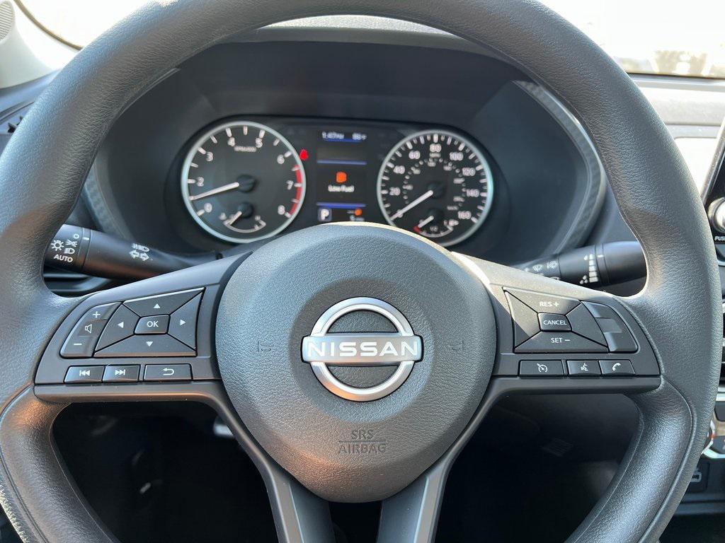 new 2025 Nissan Sentra car, priced at $21,681