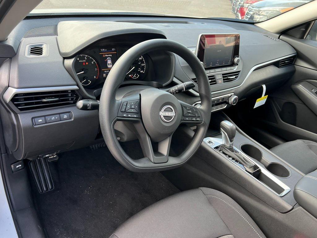 new 2025 Nissan Altima car, priced at $26,627