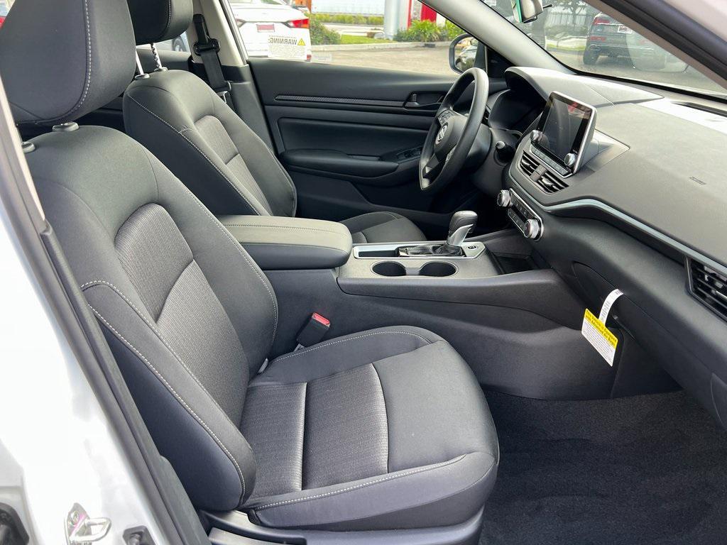 new 2025 Nissan Altima car, priced at $26,627
