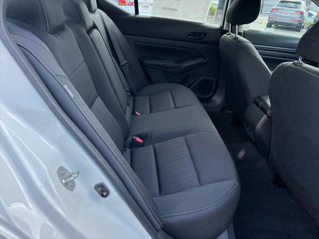 new 2025 Nissan Altima car, priced at $27,008