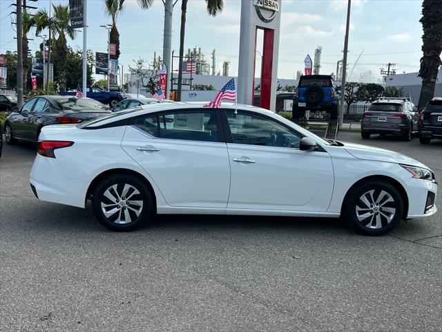 new 2025 Nissan Altima car, priced at $27,008