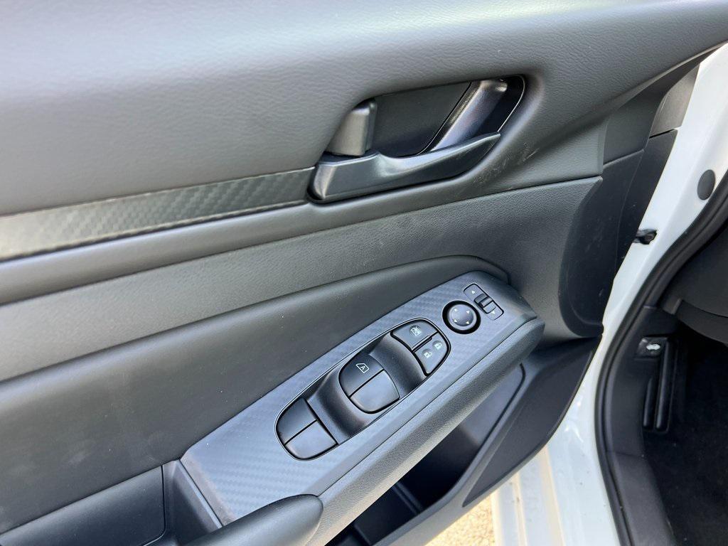 new 2025 Nissan Altima car, priced at $26,627