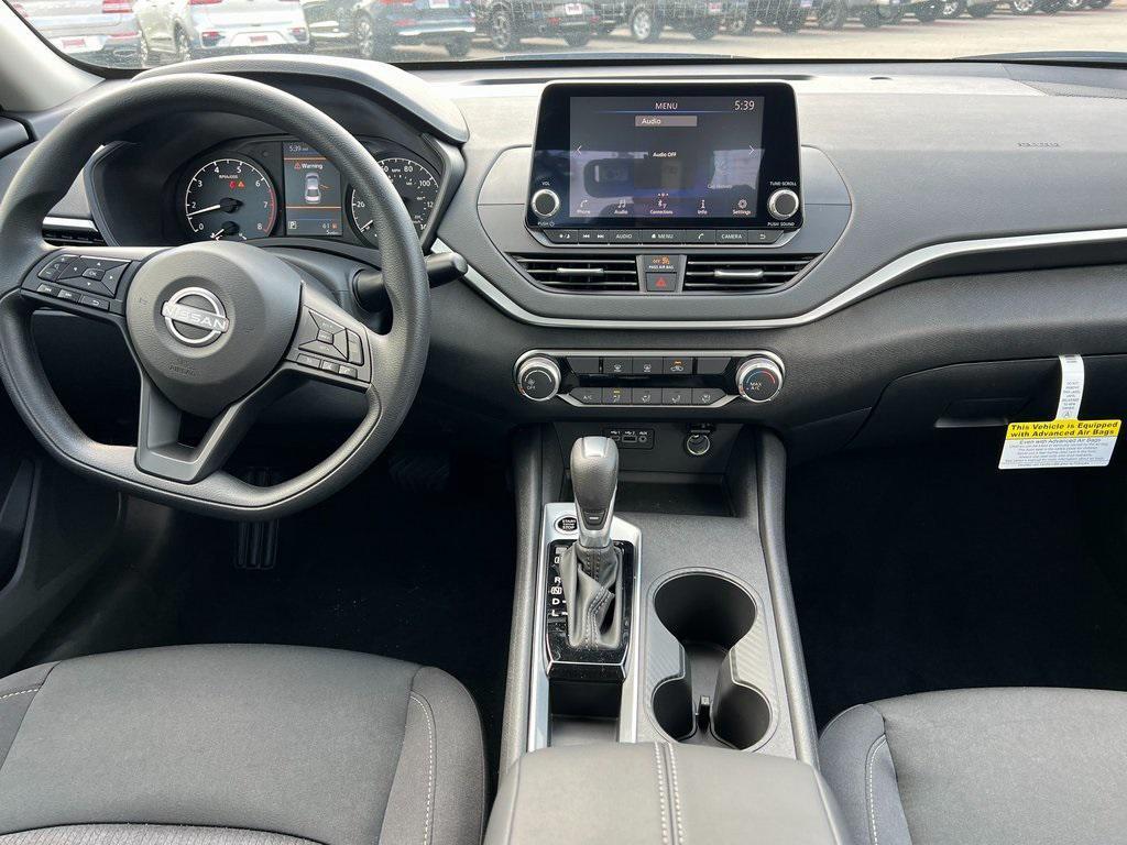 new 2025 Nissan Altima car, priced at $26,627