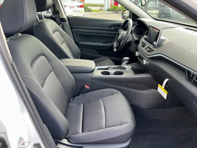 new 2025 Nissan Altima car, priced at $27,008