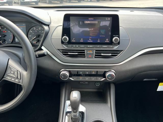 new 2025 Nissan Altima car, priced at $27,008