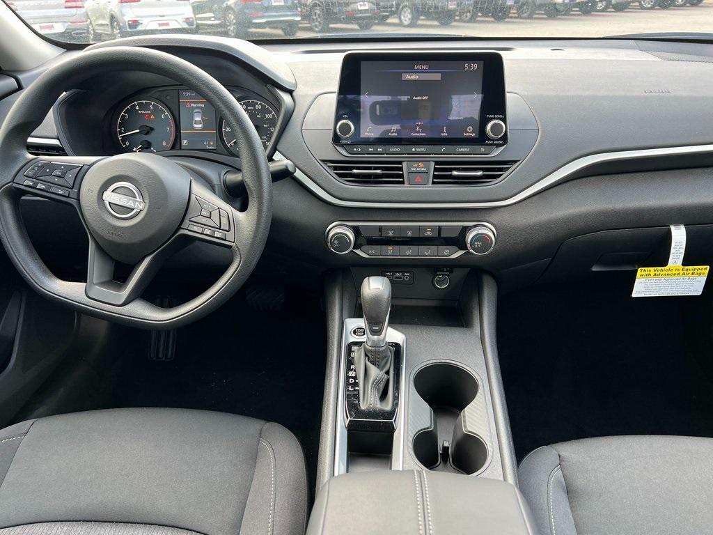 new 2025 Nissan Altima car, priced at $26,627