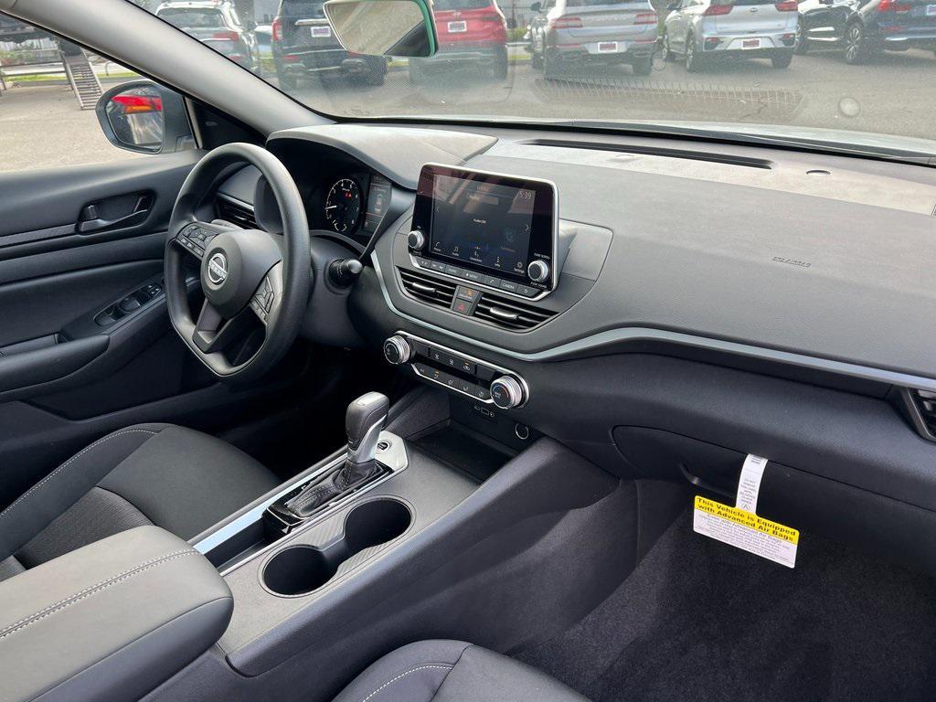 new 2025 Nissan Altima car, priced at $26,627
