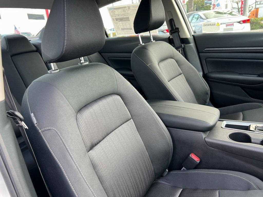 new 2025 Nissan Altima car, priced at $26,627