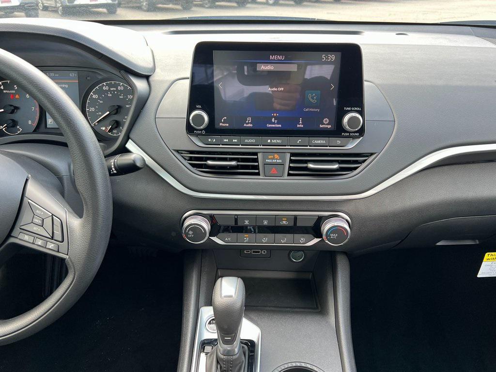 new 2025 Nissan Altima car, priced at $26,627
