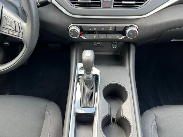 new 2025 Nissan Altima car, priced at $27,008